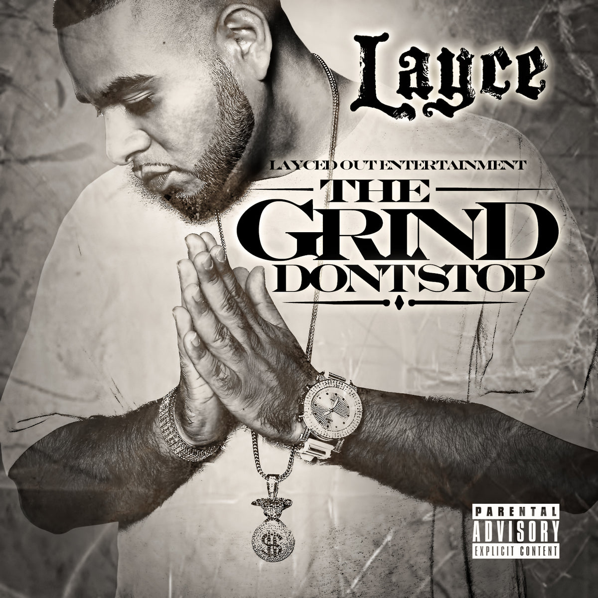 The Grind Don't Stop (Digital Download)