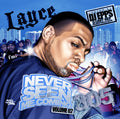 Never Seen Me Coming Vol.2 Hosted by DJ Epps (Digital Download)