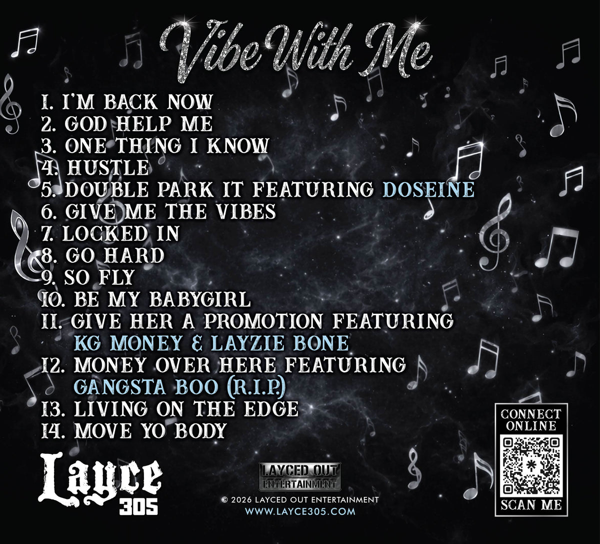 Vibe With Me (Digital Download)