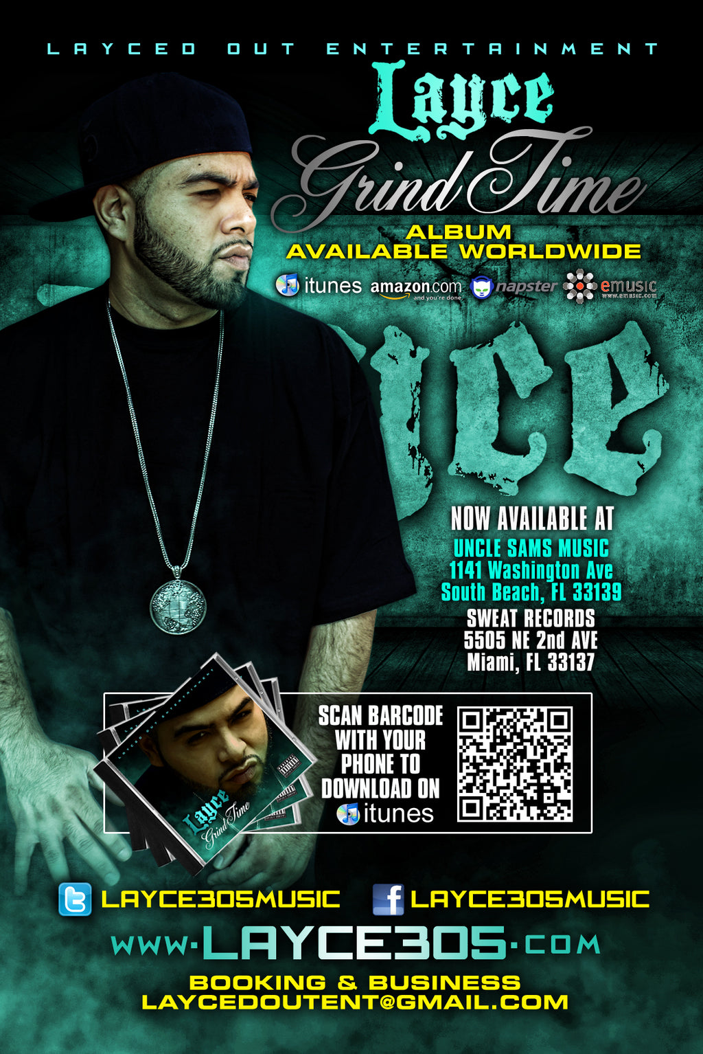 Grind Time (Digital Download)