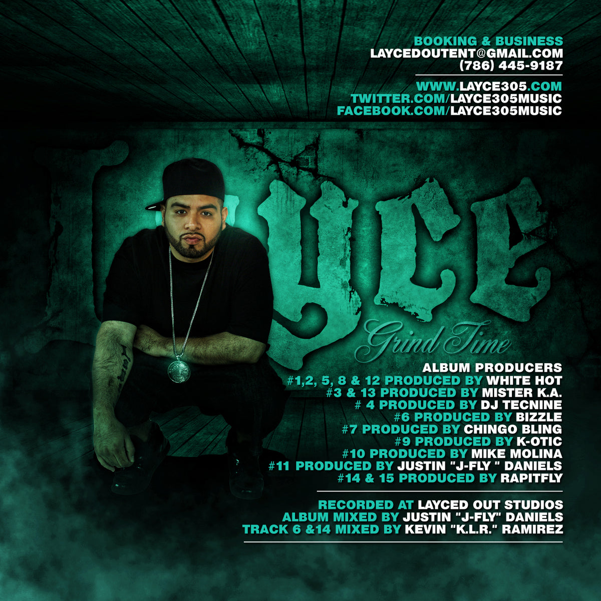 Grind Time (Digital Download)